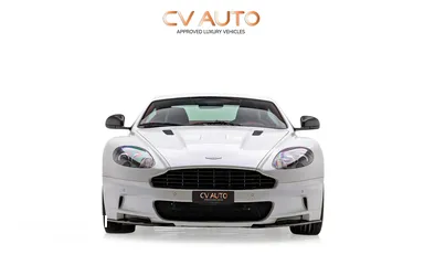  2 2010 ASTON MARTIN DBS