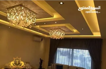  10 معلم سوري جبس بورد#وبديل الرخام والخشب#والجبس بورد#جبس بورد#واسمنت بورد#جبص بورد#