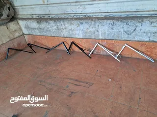  4 منشر غسيل قابل للطي