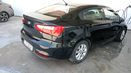  4 كيا برايد 2015 Kia pride