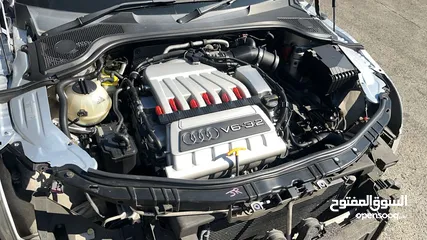  2 ماتور أودي 3200 cc TT