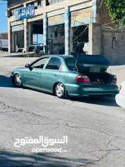  4 كيا سيفيا 2موديل 2000للبيع