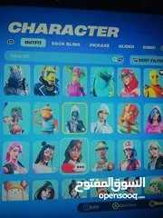  13 سلام عليكم حساب فورتنايت وفيفا