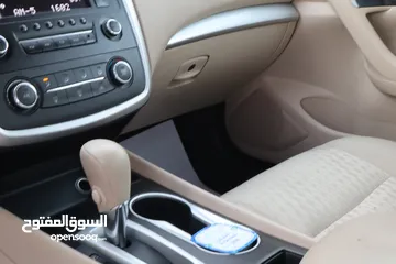  6 Nissan Altima 2018 - GCC