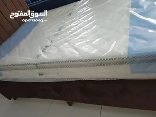  9 Hotel mattress any sizes want  thickness Matress cm