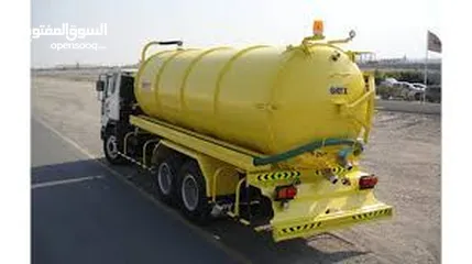  3 Sewerage water removed and septic tank cleaning الشفط مياه مجارى الصرف الصحي معبله الخوض الخوير البر