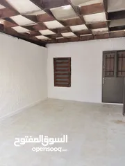  7 شقه غرفتين نوم شبه ارضي قرب اسوق السلطان ومستشفى تلاع العلي للبيع