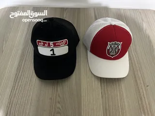  8 كابات جديده السعر ريالين ونص