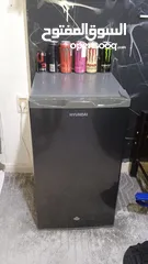  3 ثلاجه مكتبيه النوع هيونداي