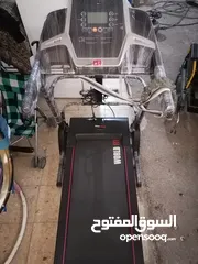  6 جهاز مشي استعمال خفيف حالة ممتازة جدا للبيع