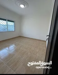  1 شقه فارغه للايجار الموقع شفا بدران الاجره 240