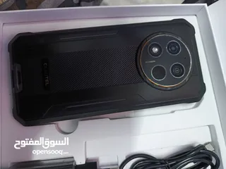  2 هاتف Oukitel WP28 المقاوم للكسر والغبار والماء والحرائق