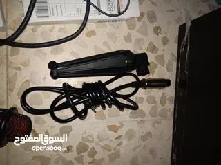  8 اغراض مكتبية -مايك - -كيبورد وماوس bandaKM-88 بسعر رخيص