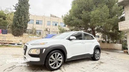  16 جب هونداي كونا 2019 ولا ضربة عداد قليل ماتور 1600 تيربو