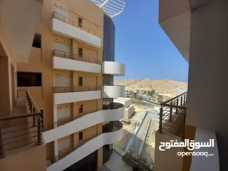  1 2 BR Flat with Balconies in Qurum For Sale
