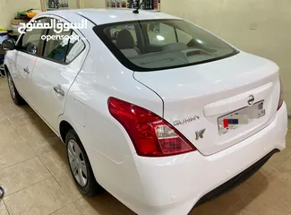  3 2018 Model- Nissan sunny