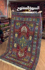  13 بيع السجاد اليدوي مع الشحن المجاني