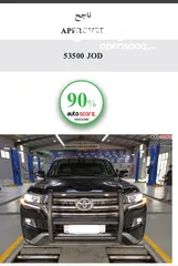  9 Toyota Land Cruiser GX-R 2016