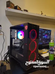  1 i7 9700k , 1660 super , 32gb ram , 500gb ssd