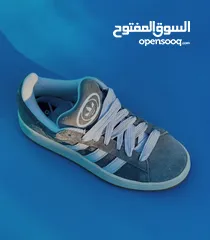  3 Adidas Campus اصلي