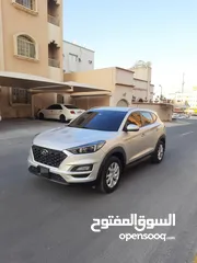  2 Hyundai Tucson 2020 for sale excellent condition, Original paint, Just buy and drive