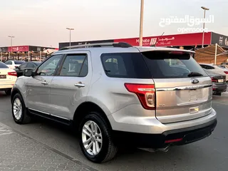  6 فورد اكسبلورر خليجي 2013 Ford Xplorer GCC