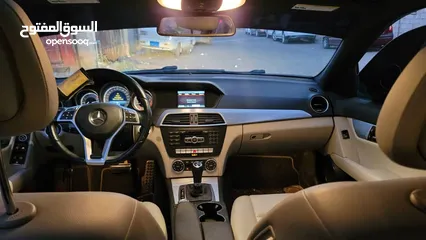  6 Mercedes Benz c250 مرسيدس بنز c250