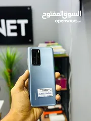  1 Huawei P40 Pro - 12/256 GB - Foremost device available in store