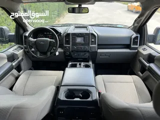  7 Ford F150 Xlt فورد وارد الوكالة بحالة ممتازة 2016