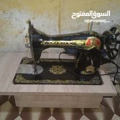  1 مكينه خياط