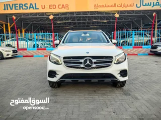  1 مرسيدس بنز GLC 300 موديل 2017