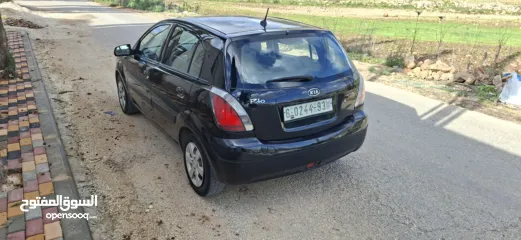  19 كايا برايد موديل 2008-اتومتيك -ماتور 1400-اصل برايفت فحص نظيف صلاة النبي