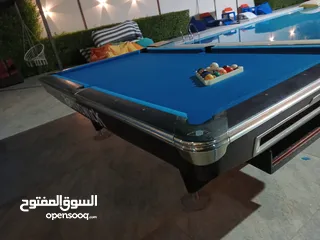  10 تنجيد فك نقل تركيب جميع انواع طاولات البلياردو والسنوكر بأفضل الأسعار ودقه عاليه بالعمل