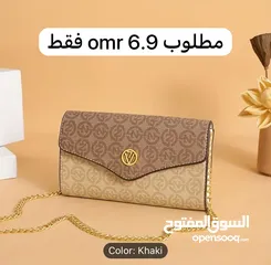  4 شنط نسائية