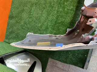  13 طمبون خلفي تويوتا بريوس 2019-2022 Toyota  متوفر عدد من طمبونات و عدة الوان Prius  تويوتا2019-2022
