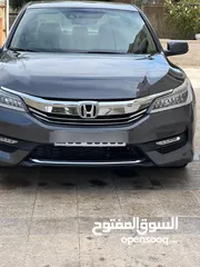  2 هوندا اكورد هايبرد تورينج 2017 فل كامل