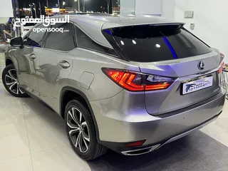  3 لكزس RX 350 2020 بسعر مميز قابلة للتمويل / فورويل مناسبة للعوائل