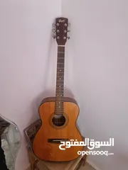  5 Acoustic Guitar Cort AF-550 NS جيتار اكوستك اصلي كورت اوتار جديدة موديل فخم للبيع