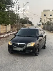  3 سكودا فابيا ديزل اصل برايفت 1900