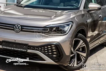  2 Volkswagen ID6 Crozz Pro 2022     السيارة بحالة ممتازة جدا و قطعت مسافة 39,000 كيلو