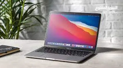  4 macbook pro m1 13-inch ماك بوك برو M1 لا توب 