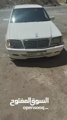  6 مرسيدس c200 w202