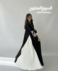  8 عبايات بالتفصيل