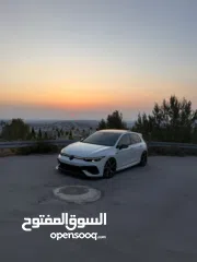  2 Golf mk8 R 2021