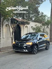  1 سيات اتيكا اكسبيرنس فل اضافات