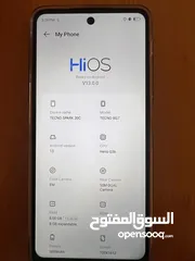  1 تكنو سبارك 20 سي /Tecno spark 20c