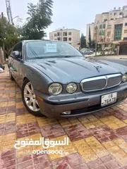  2 جاكوار XJ8 موديل 2005 للبيع