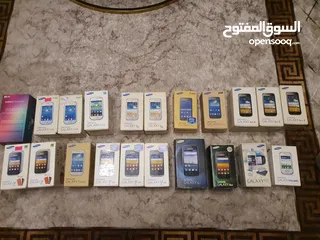  1 شروة اجهزة Samsung قديمة