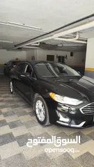  20 فورد فيوجن 2020 SEL للبيع ( فل مواصفات)