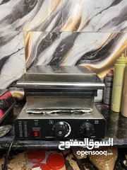  1 ماكنت فشافيش وماكنت عصير سلش